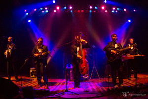 Greensky Bluegrass NYE